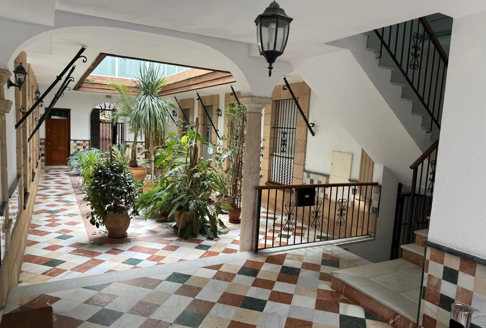Appartement Apartamento Casa Palacio 1890. El Puerto de Santa María