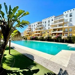 Apartamento Gatu Premium Poniente, Junto La Playa De Valdelagrana 